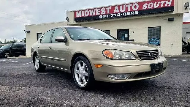 2002 Infiniti I35