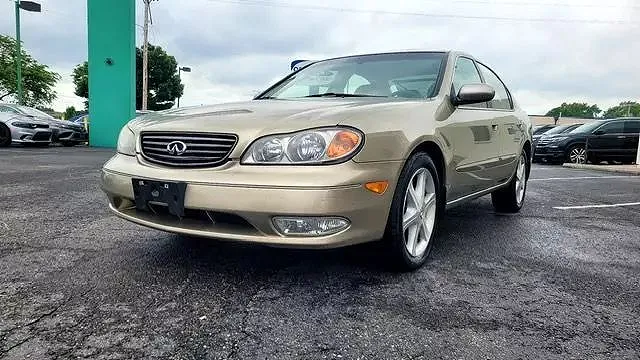 2002 Infiniti I35
