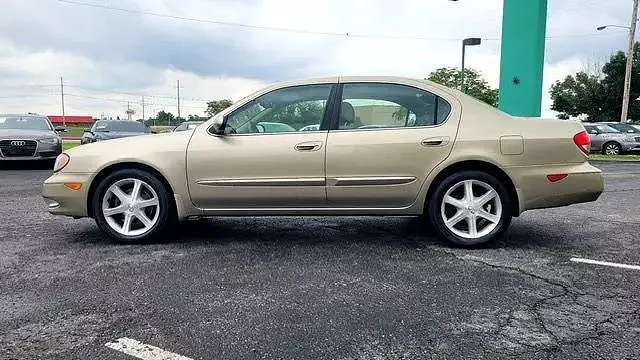 2002 Infiniti I35