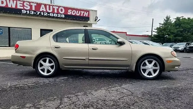 2002 Infiniti I35