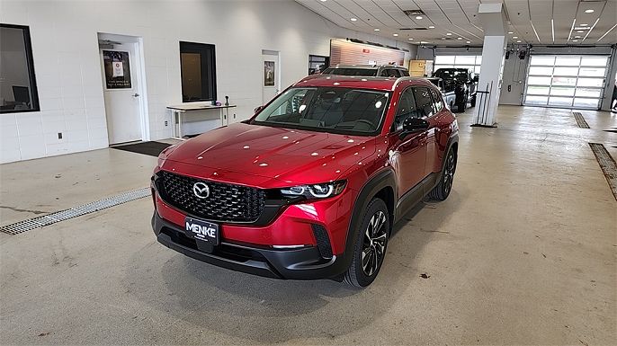 2025 Mazda CX-50