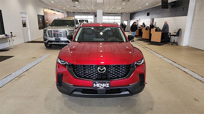 2025 Mazda CX-50