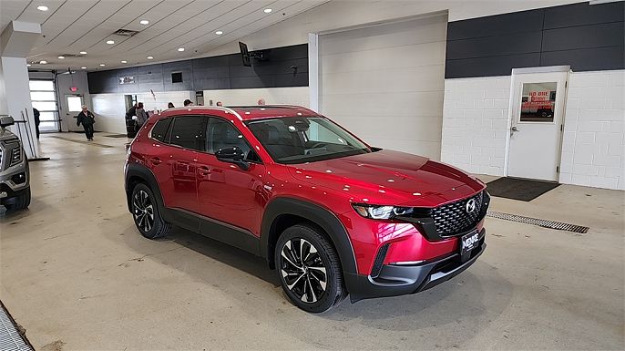 2025 Mazda CX-50