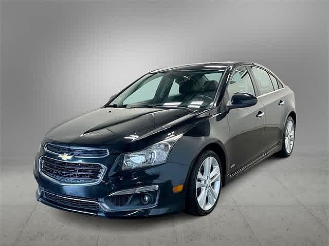 2015 Chevrolet Cruze