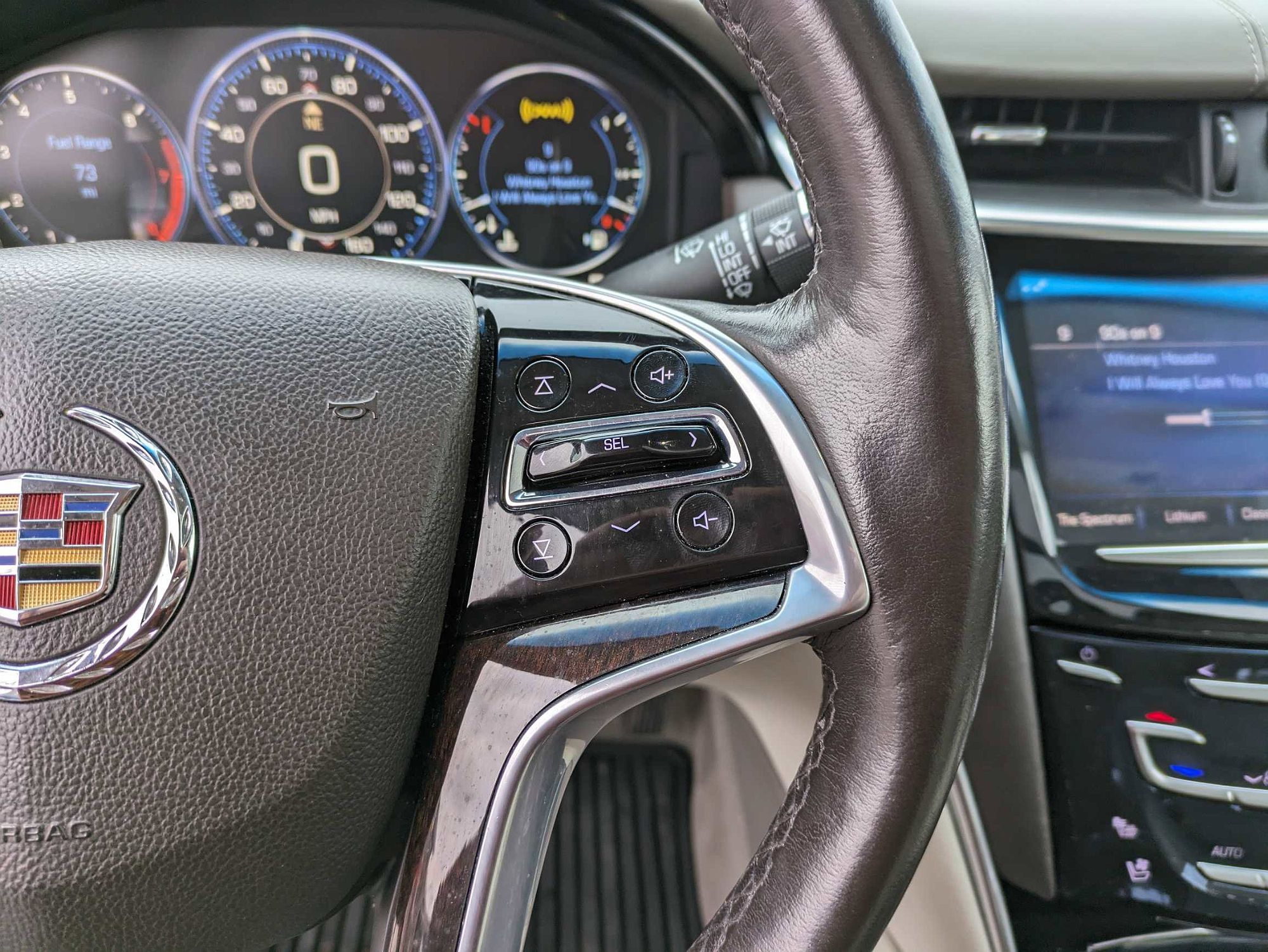 2015 Cadillac XTS Platinum image 10