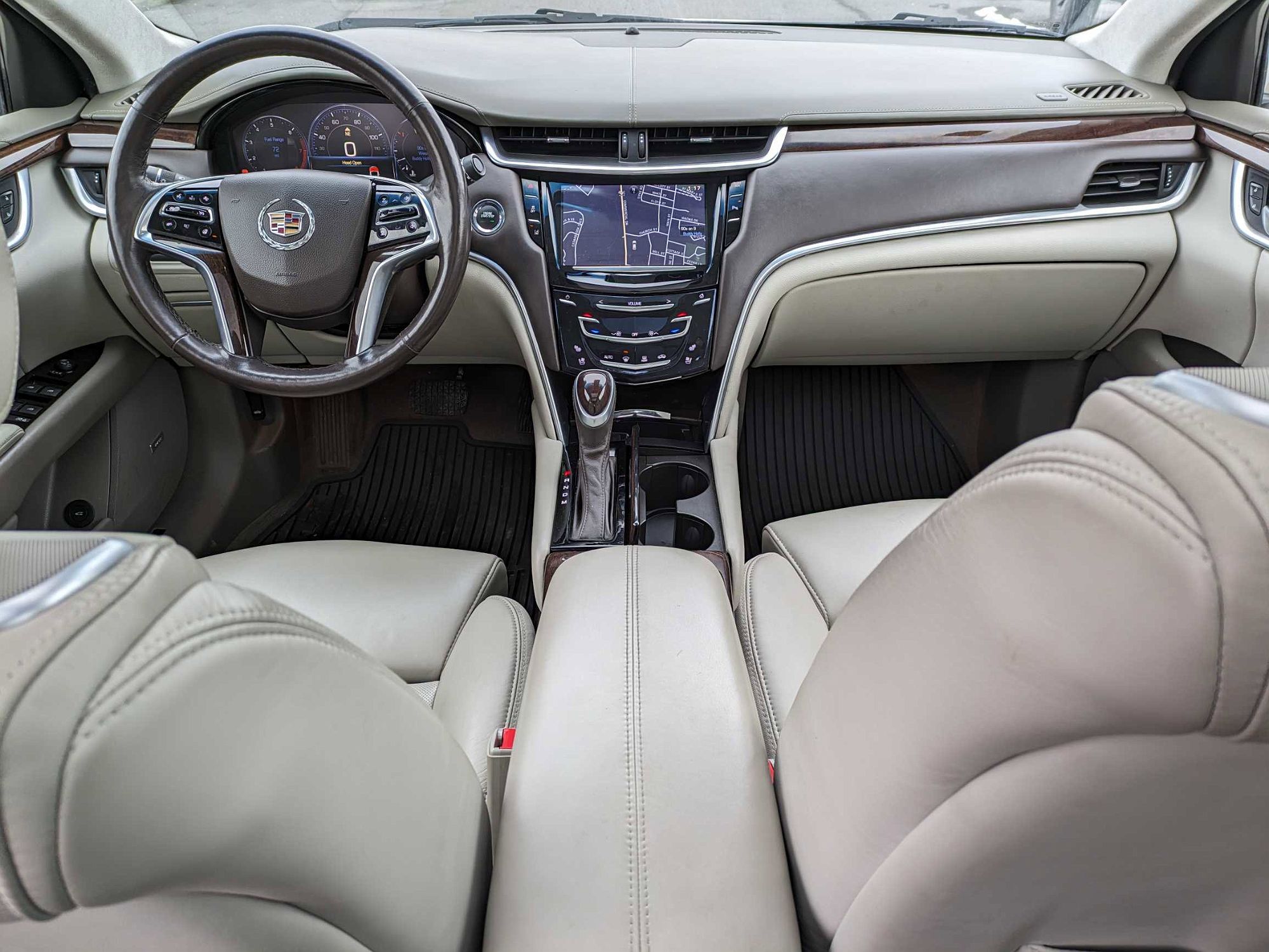2015 Cadillac XTS Platinum image 21