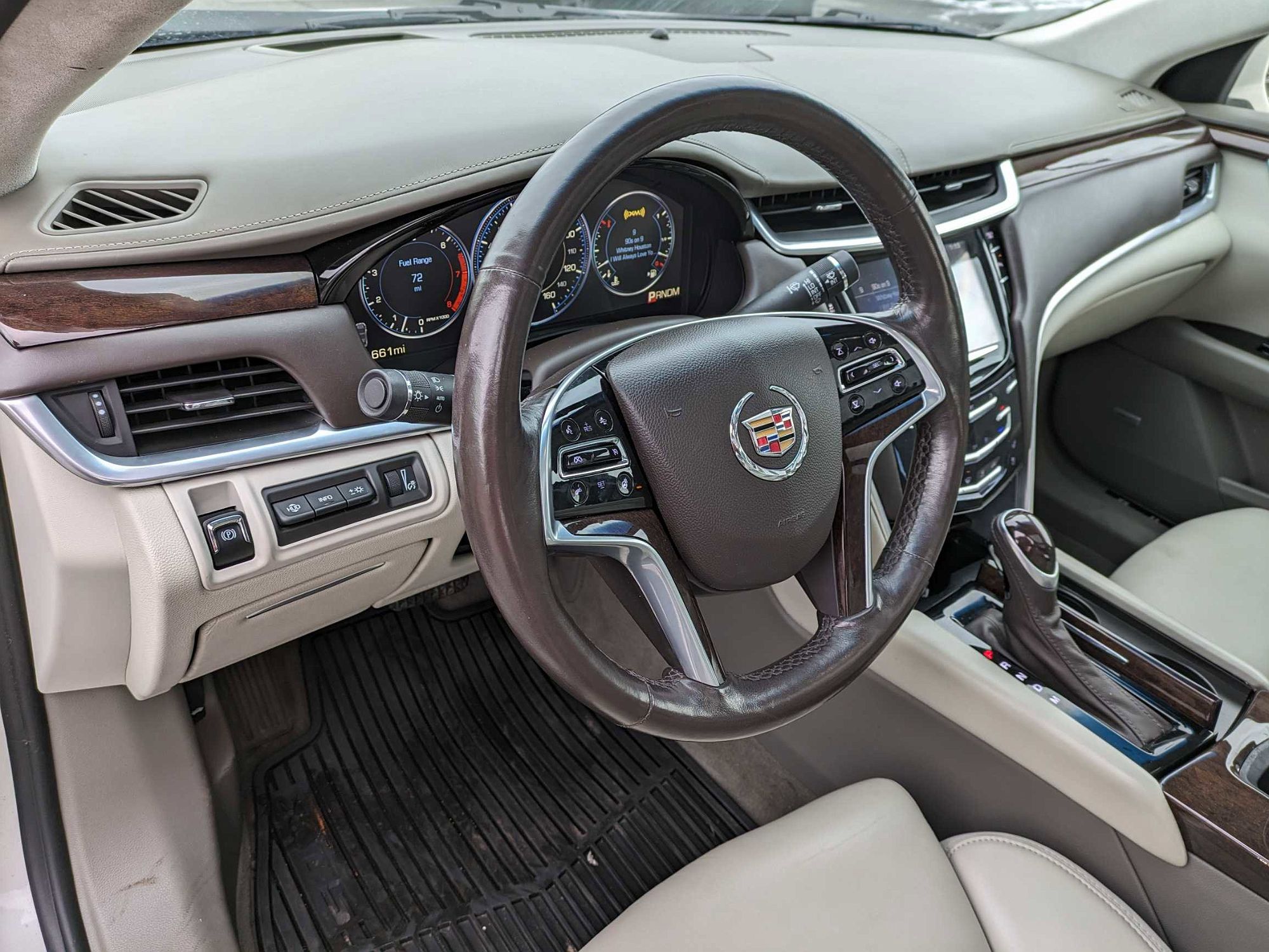 2015 Cadillac XTS Platinum image 7