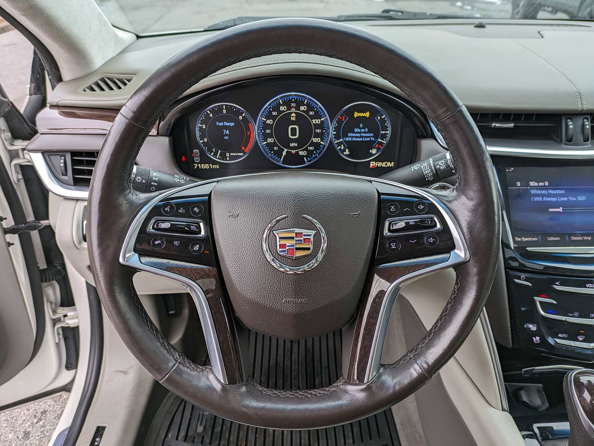 2015 Cadillac XTS Platinum image 8