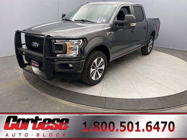 2019 Ford F-150