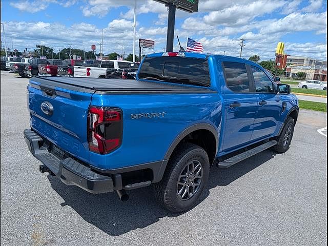2024 Ford Ranger