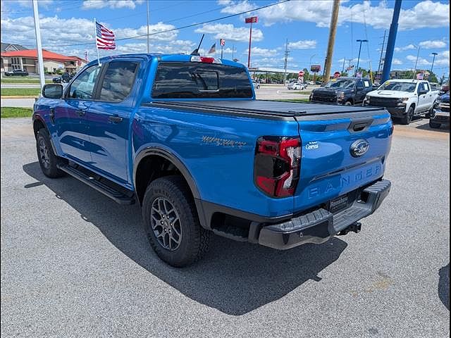 2024 Ford Ranger