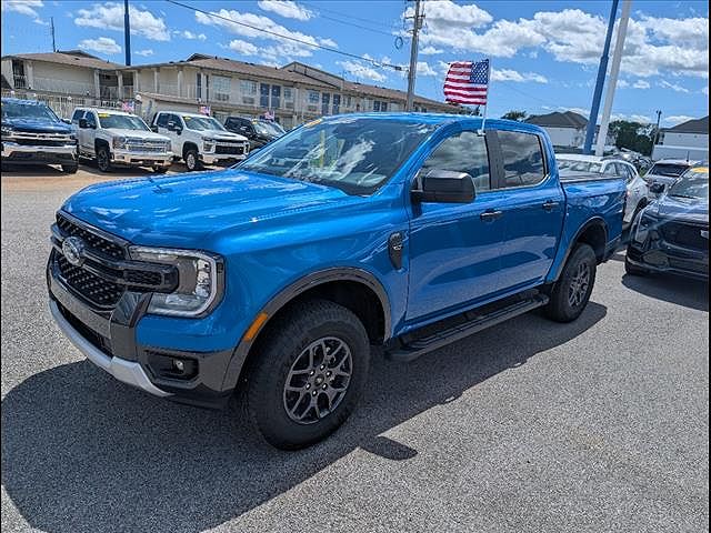 2024 Ford Ranger