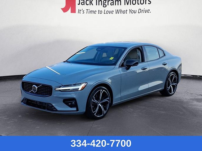 2024 Volvo S60