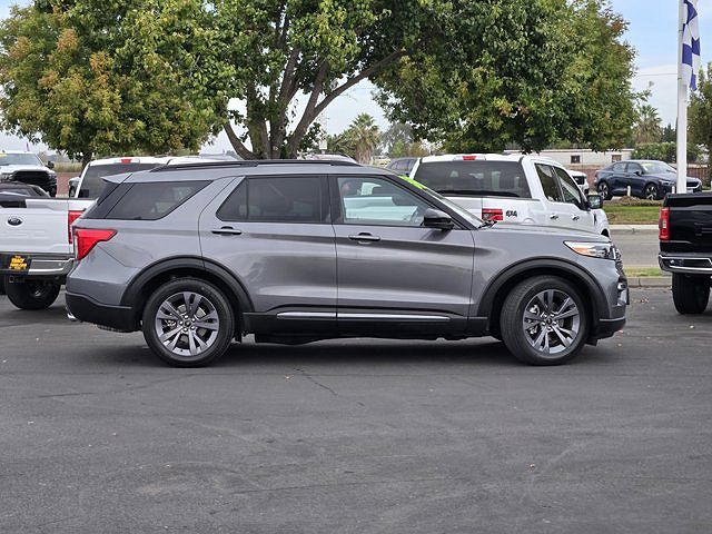 2024 Ford Explorer