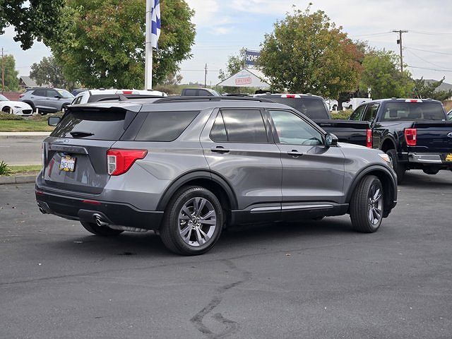 2024 Ford Explorer