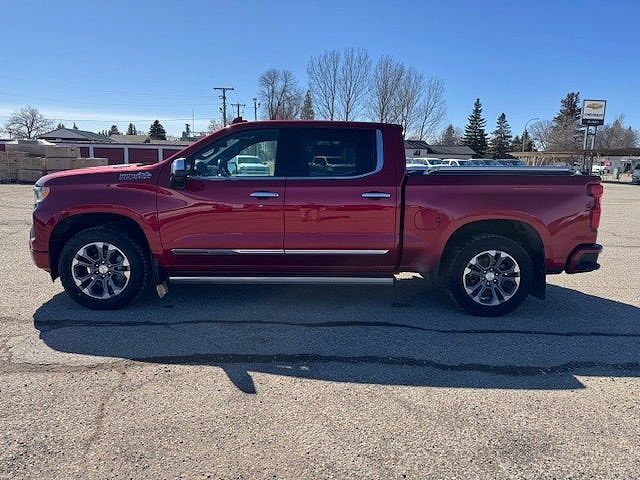 2022 Chevrolet Silverado 1500