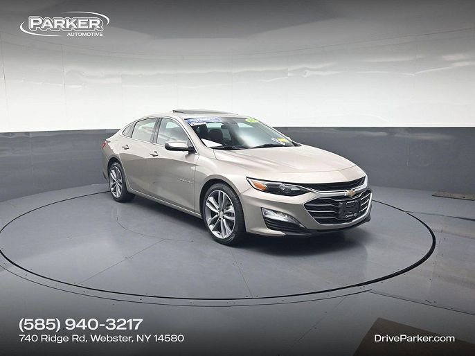 2023 Chevrolet Malibu