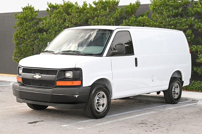 2017 Chevrolet Express