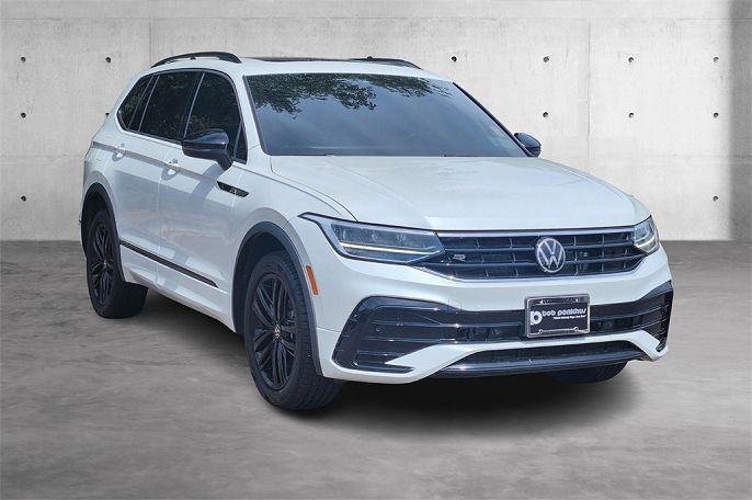2022 Volkswagen Tiguan