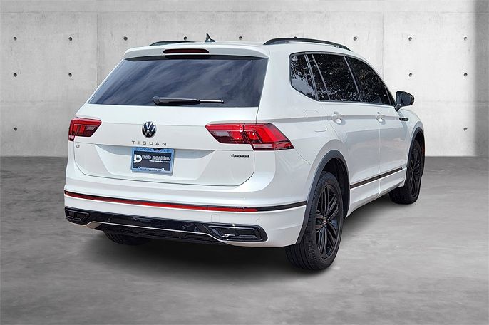 2022 Volkswagen Tiguan