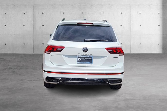 2022 Volkswagen Tiguan