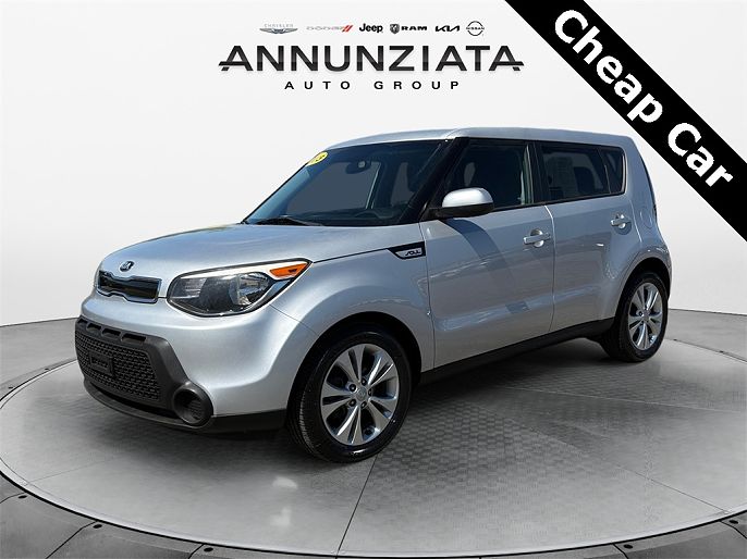 2015 Kia Soul