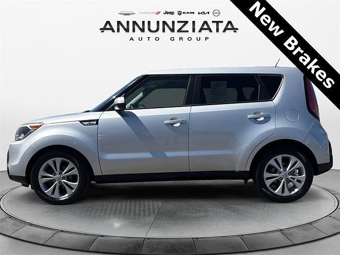 2015 Kia Soul