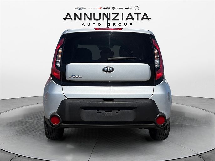 2015 Kia Soul
