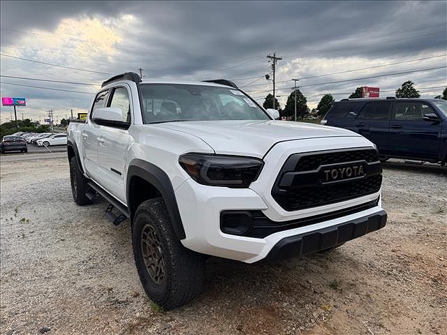 2023 Toyota Tacoma