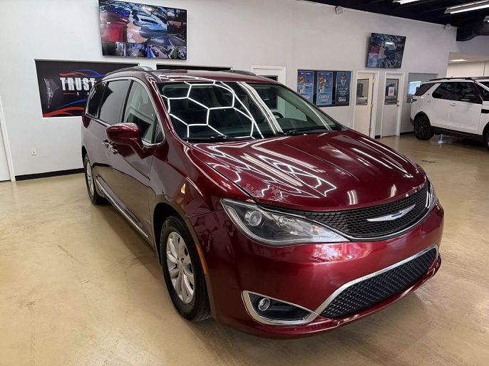 2019 Chrysler Pacifica