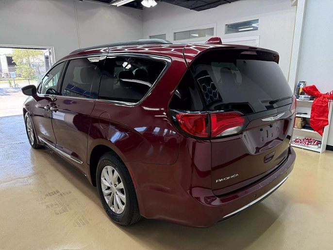 2019 Chrysler Pacifica