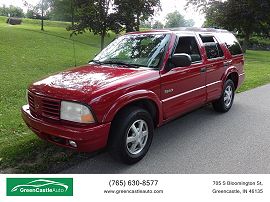 1999 Oldsmobile Bravada