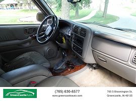 1999 Oldsmobile Bravada