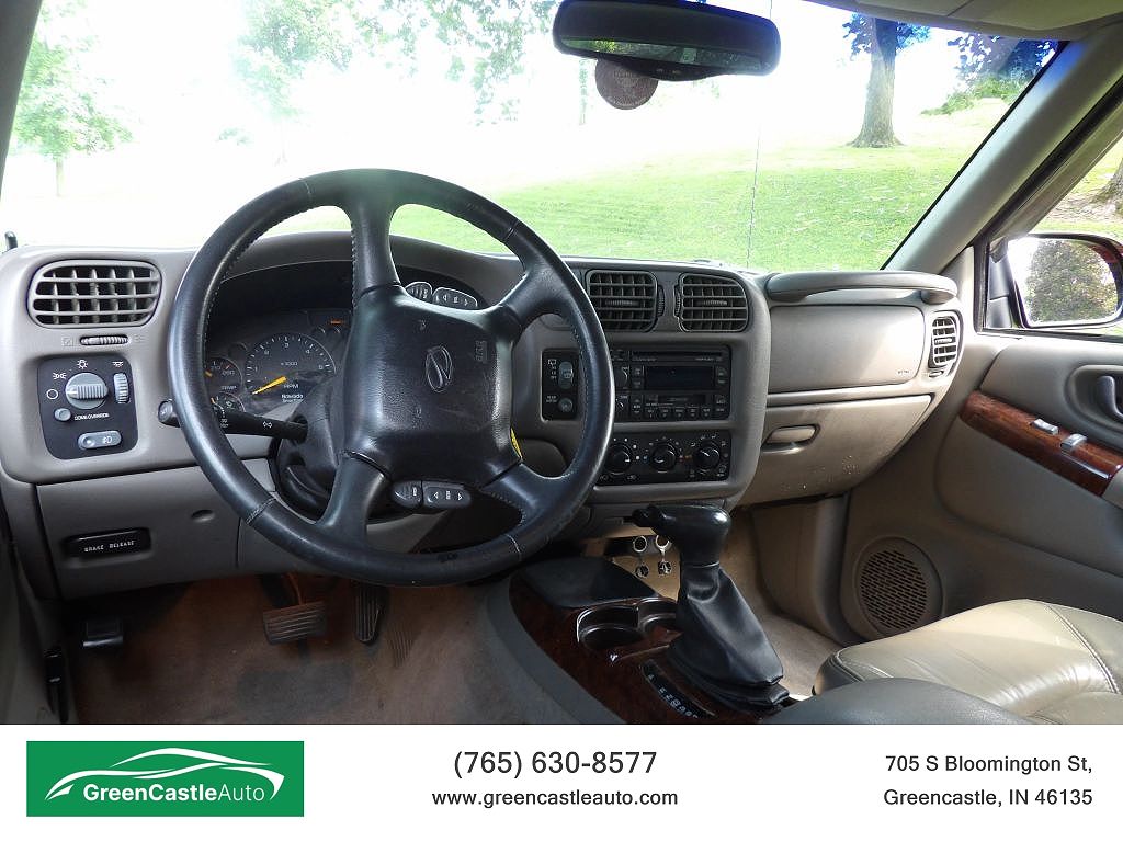 1999 Oldsmobile Bravada