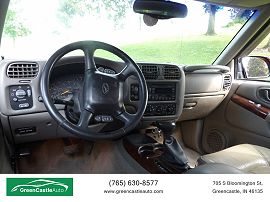 1999 Oldsmobile Bravada