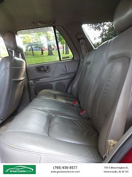 1999 Oldsmobile Bravada