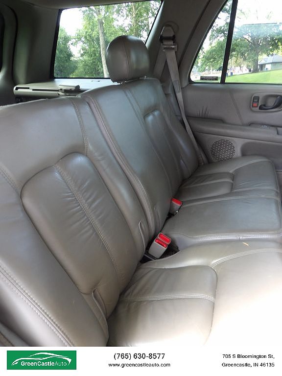 1999 Oldsmobile Bravada