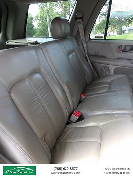 1999 Oldsmobile Bravada