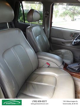 1999 Oldsmobile Bravada