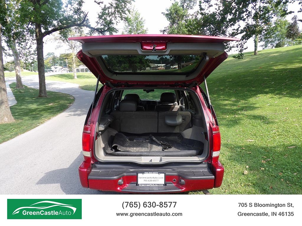 1999 Oldsmobile Bravada
