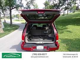 1999 Oldsmobile Bravada