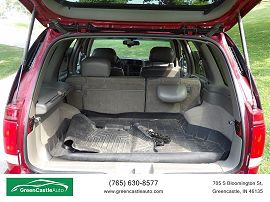 1999 Oldsmobile Bravada