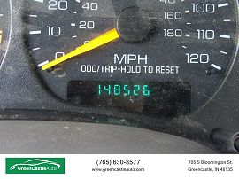 1999 Oldsmobile Bravada