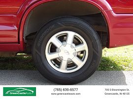 1999 Oldsmobile Bravada