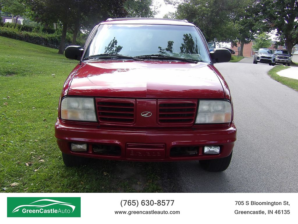 1999 Oldsmobile Bravada