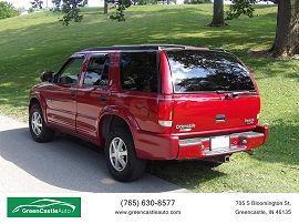 1999 Oldsmobile Bravada