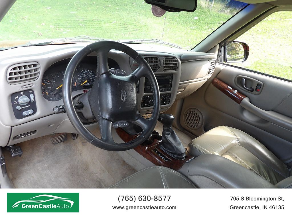 1999 Oldsmobile Bravada