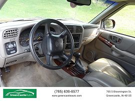 1999 Oldsmobile Bravada