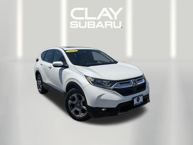 2018 Honda CR-V