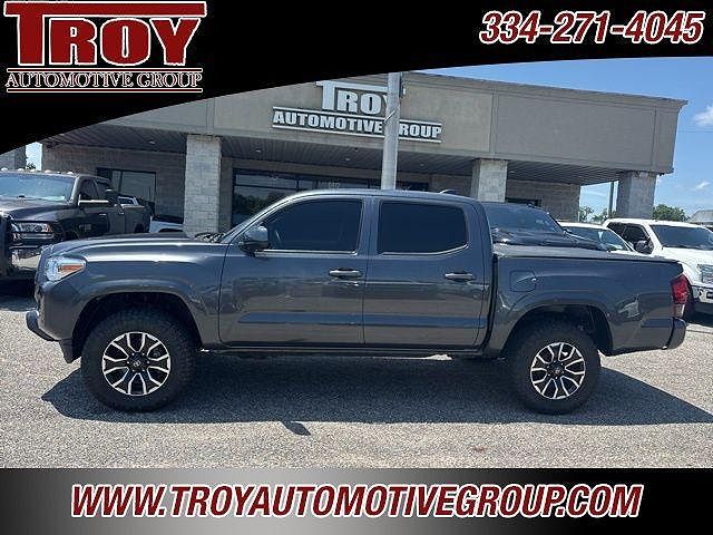 2022 Toyota Tacoma